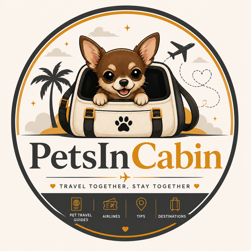 Pets in Cabin
